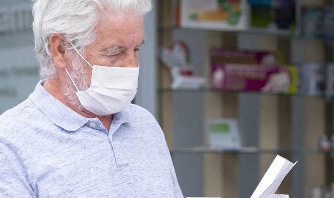 En las farmacias se observa un comportamiento creciente en la solicitud de medicinas para pacientes covid. Cortesía