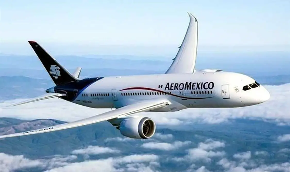 La aviación mundial ha tenido afectaciones en algunos vuelos. Cortesía