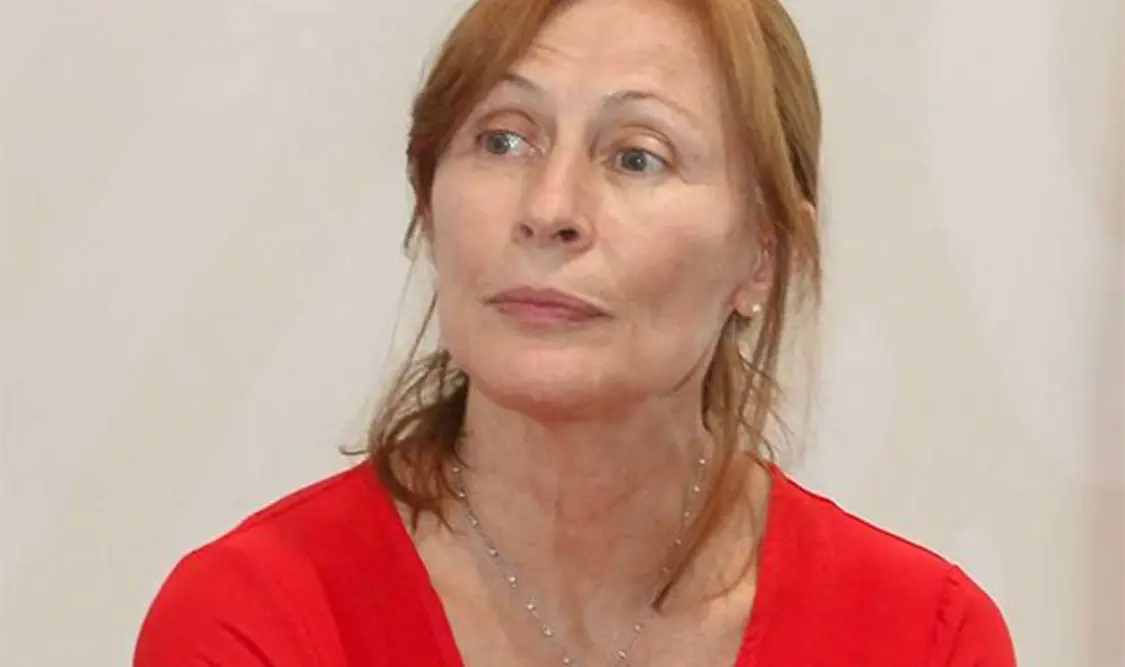 Tatiana Clouthier seguirá trabajando, pero lo hará desde casa. Cortesía