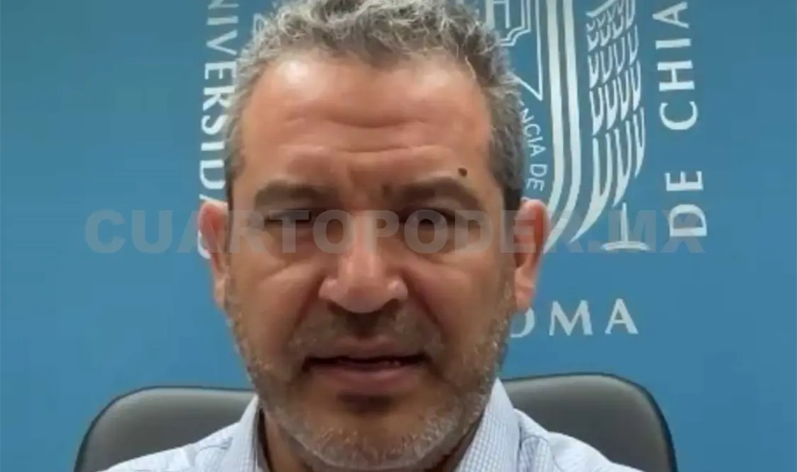 Sesiona de manera virtual el Colegio de Directores, encabezado por el rector Carlos F. Natarén Nandayapa. CP