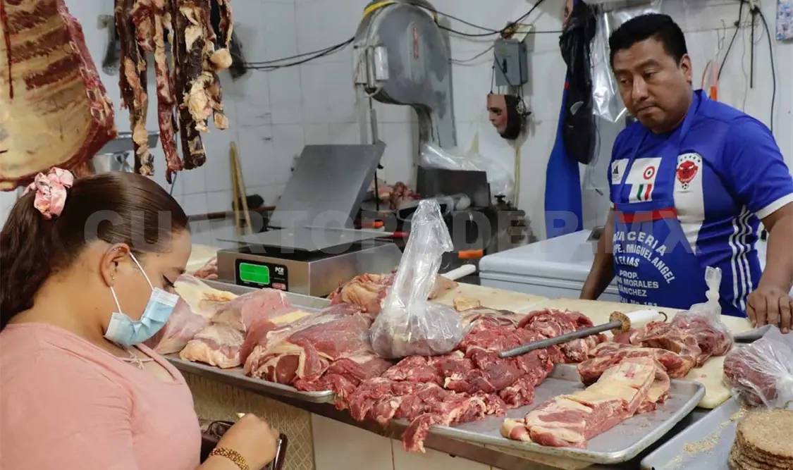 Todos los productos han tenido variaciones en su precio por la inflación. Diego Pérez / CP