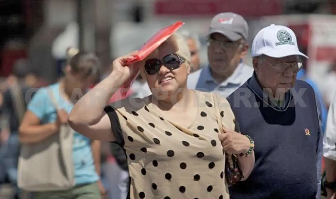 Las temperaturas extremas han afectado el medio ambiente y además causan estragos fuertes en las personas. Cortesía
