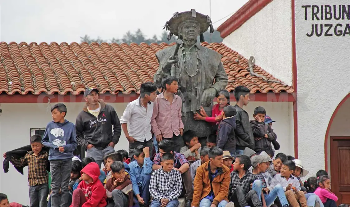 Durante 10 años se buscará concientizar sobre el valor de los pueblos originarios. Diego Pérez / CP
