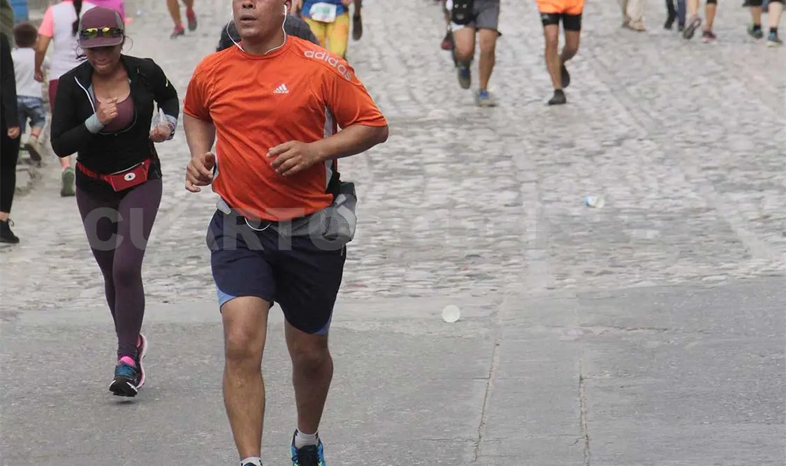 Al no haber la tradicional Carrera del Parachico, el club Leopardos realizará una Ruta Recreativa. CP
