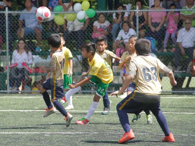 Rodará el balón en el Torneo de la Amistad Rodará el balón en el Torneo de la Amistad