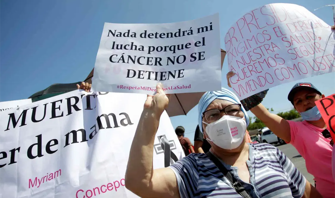 El PRI acusó que no hay recursos ni voluntad para resolver el desabasto de medicamentos por parte del Gobierno Federal. Cortesía