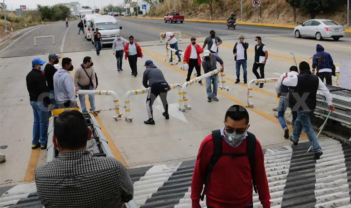 Los problemas sociales afectan la actividad económica y turística en la entidad. CP