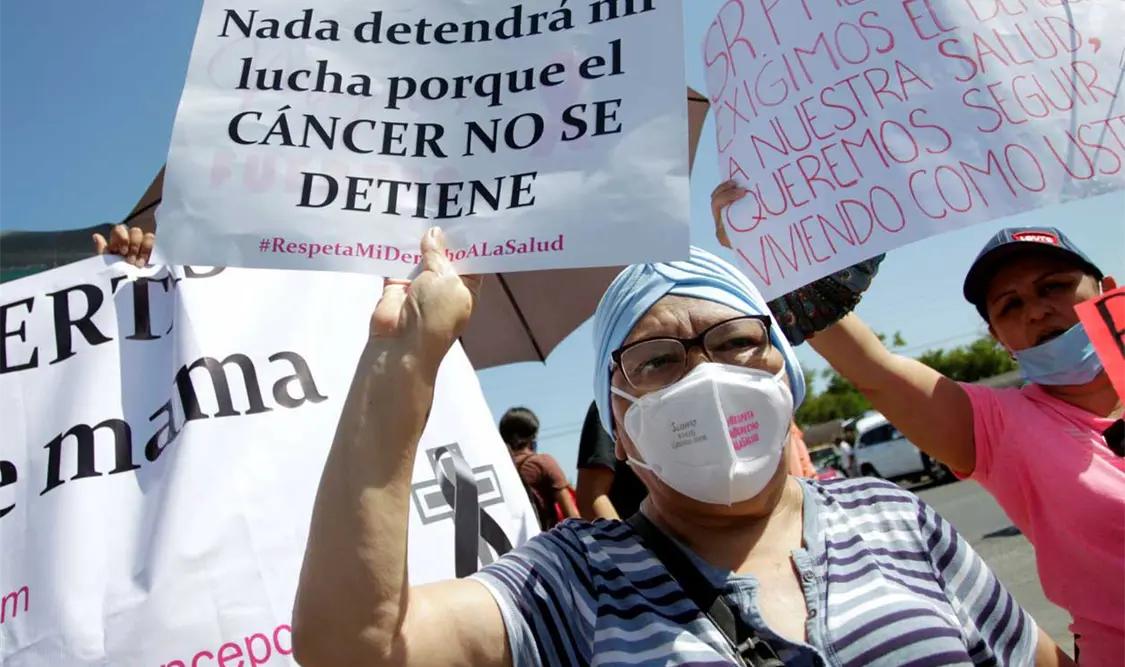 El PRI acusó que no hay recursos ni voluntad para resolver el desabasto de medicamentos por parte del Gobierno Federal. Cortesía