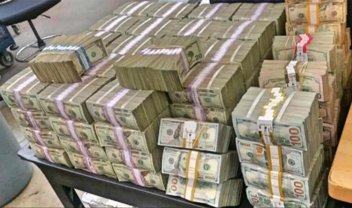 A Roberto Gallegos Lechuga se le identifica como el supuesto “lavado” de dinero del Cártel de Sinaloa. Cortesía