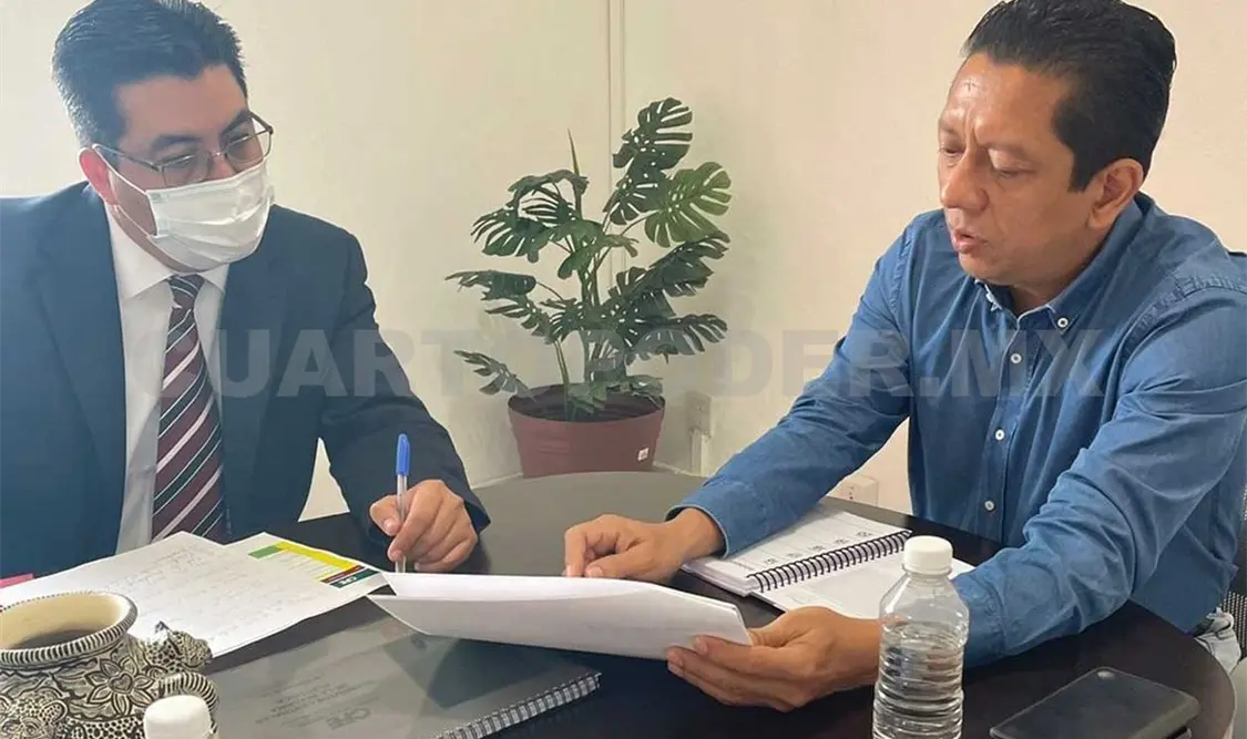 El diputado federal mencionó que esta reforma constitucional es trascendental para recuperar nuestra soberanía energética.CP