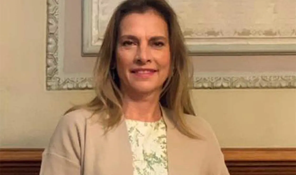 Beatriz Gutiérrez Müller informó que hasta este momento, ella y su hijo Jesús no presentan contagio ni síntomas. Cortesía