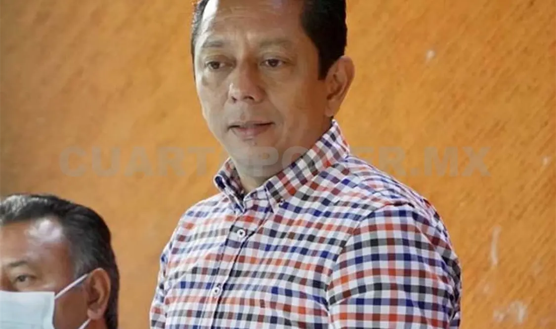 El diputado federal aseveró que continuará recorriendo los municipios para que la ciudadanía esté informada. CP