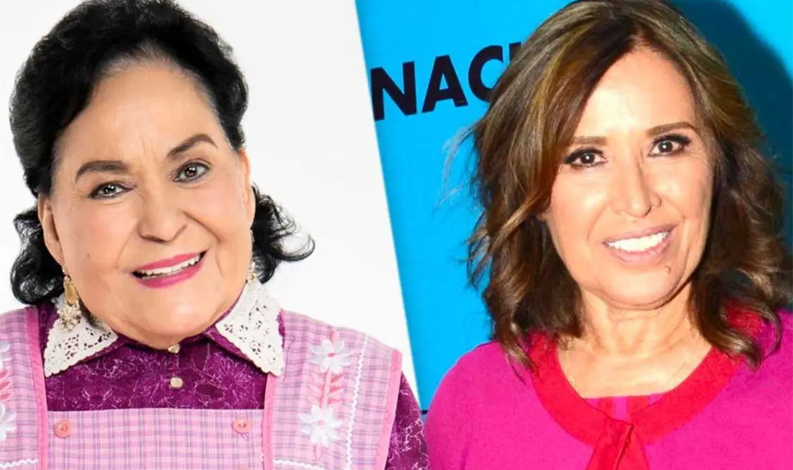 María Rojo toma la estafeta y vuelve a la TV