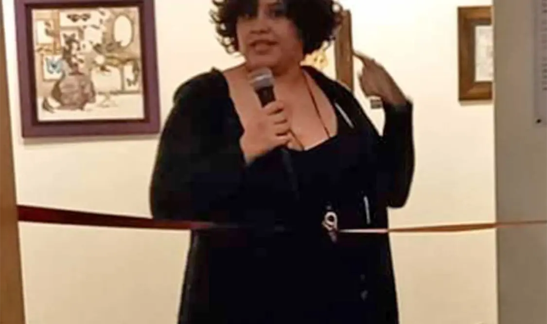 La apertura de la muestra se llevó a cabo el sábado 8 de enero. Cortesía