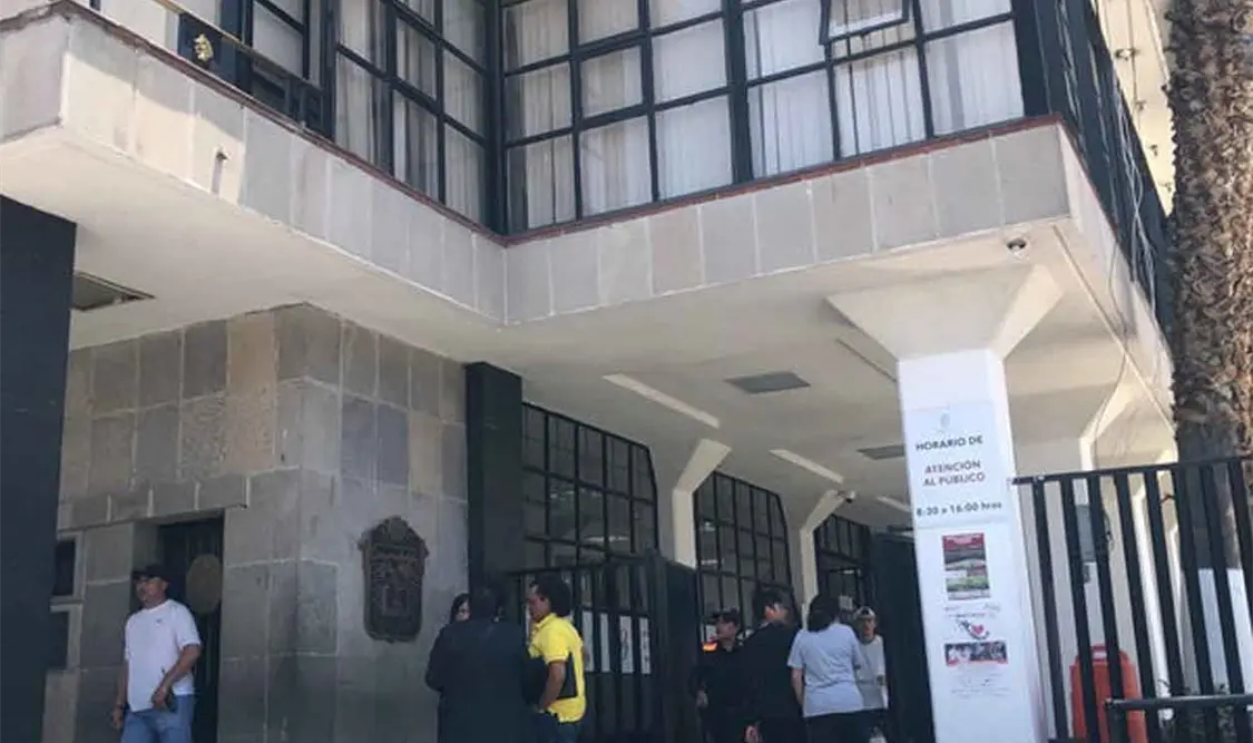 Confirman multa del INE a Morena por 4.5 mdp