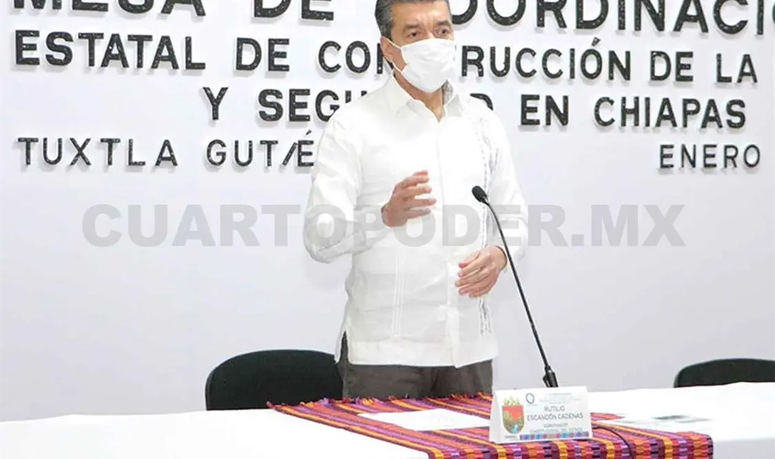 Destaca mandatario efectos positivos de dosis anticovid