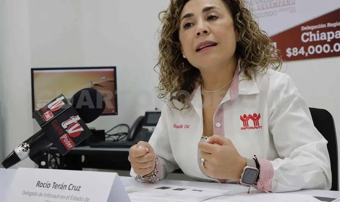Infonavit coloca 8 mil 427 créditos