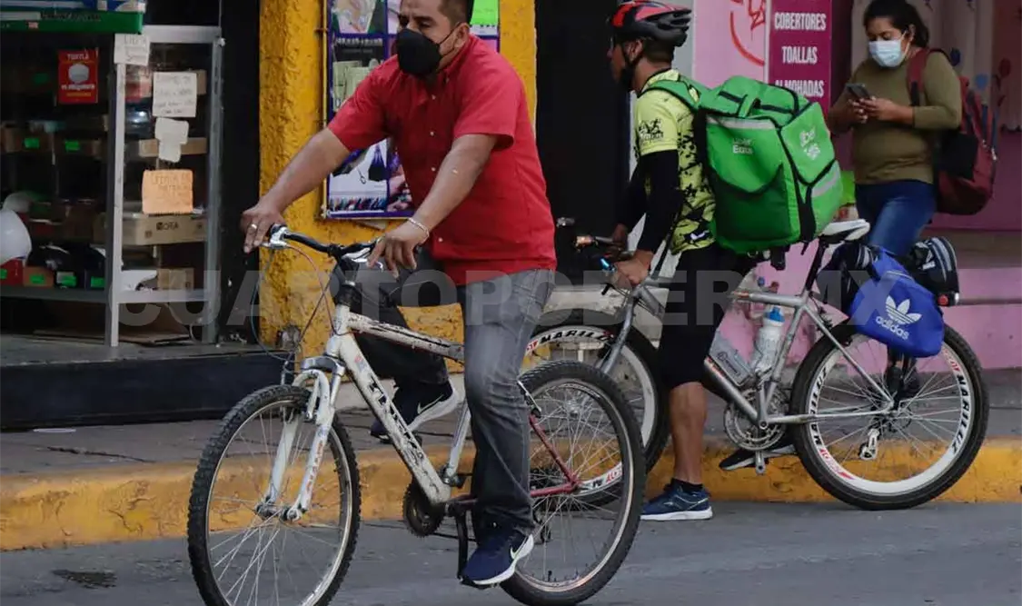 Transporte y ciclovías deben ser eficientes