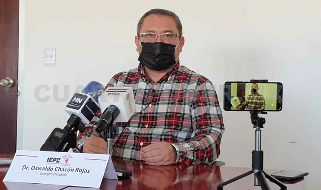 Ante pandemia sí proceden comicios extraordinarios