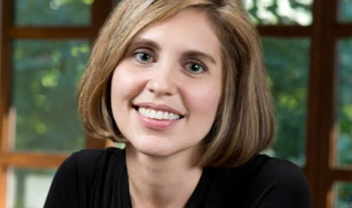 La investigadora Katherine M. Marino. Cortesía