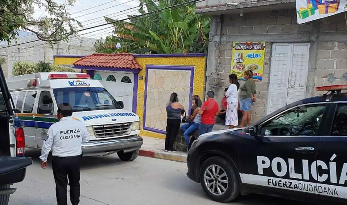 Cantoneros se llevan lote de alhajas de un domicilio