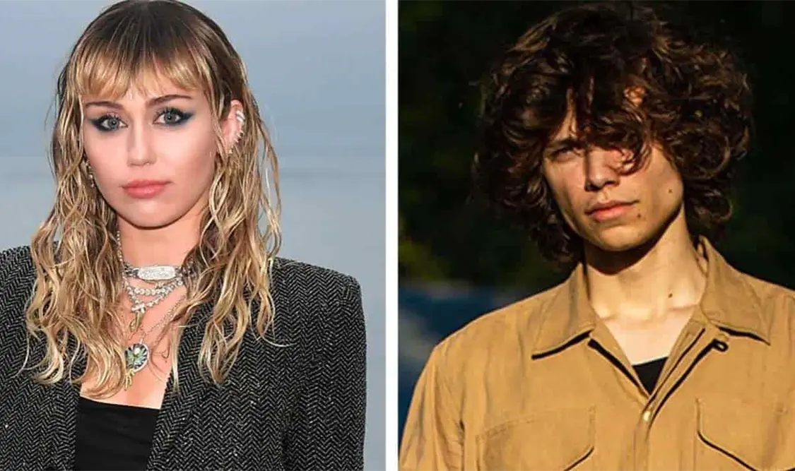 Maxx Morando, nuevo romance de Miley Cyrus