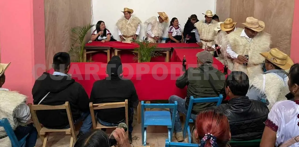 Suman esfuerzos con autoridades de Chamula