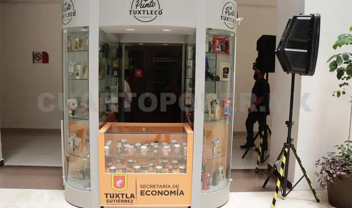 Trabajan en la conformación de Nodess