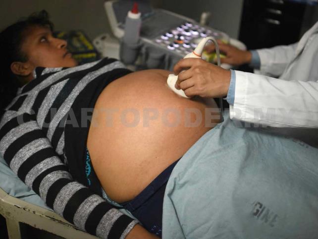 Aparecen primeras muertes maternas: fueron 54 en 2021 Aparecen primeras muertes maternas: fueron 54 en 2021