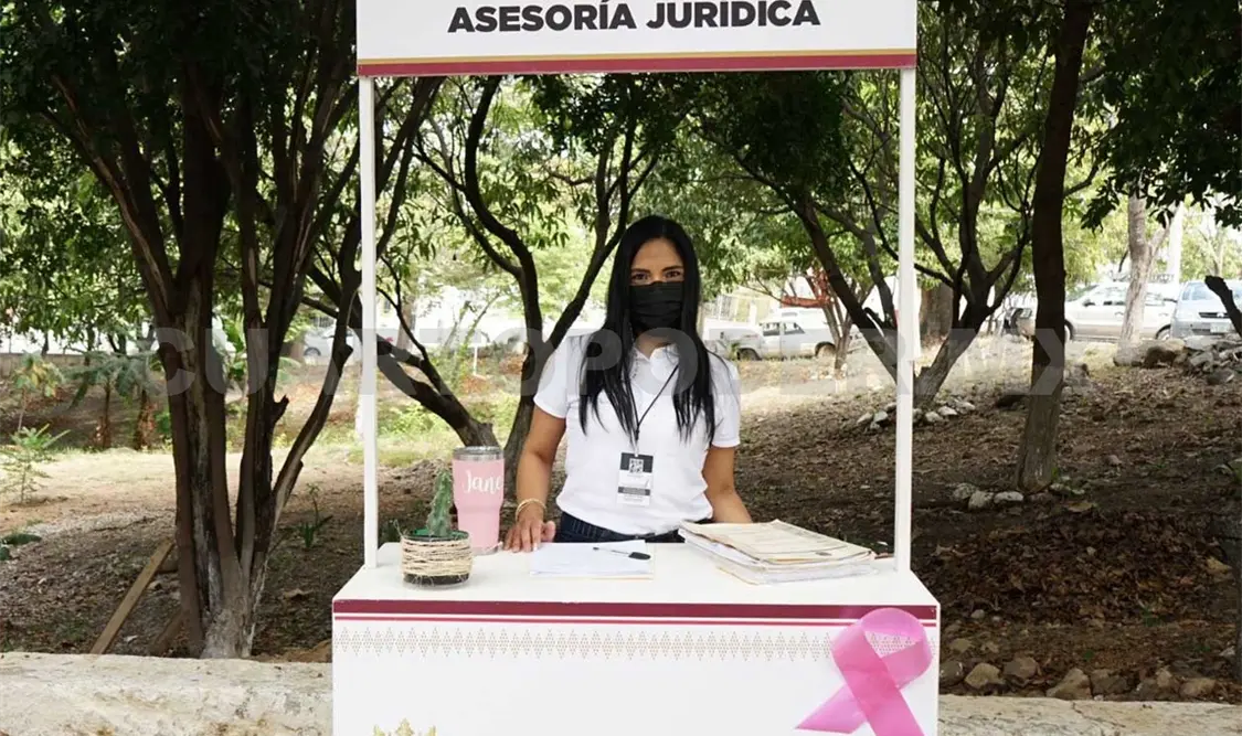 Continúan actividades de “Bienestar en tu Comunidad”