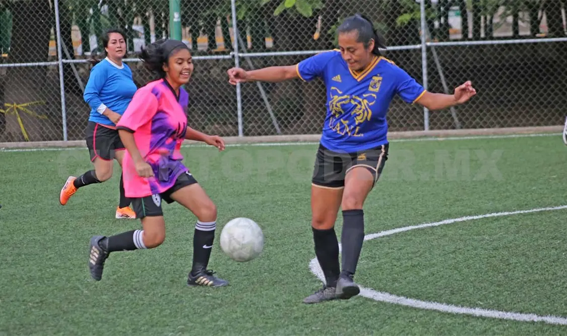 Con cinco encuentros vuelve la rama femenil