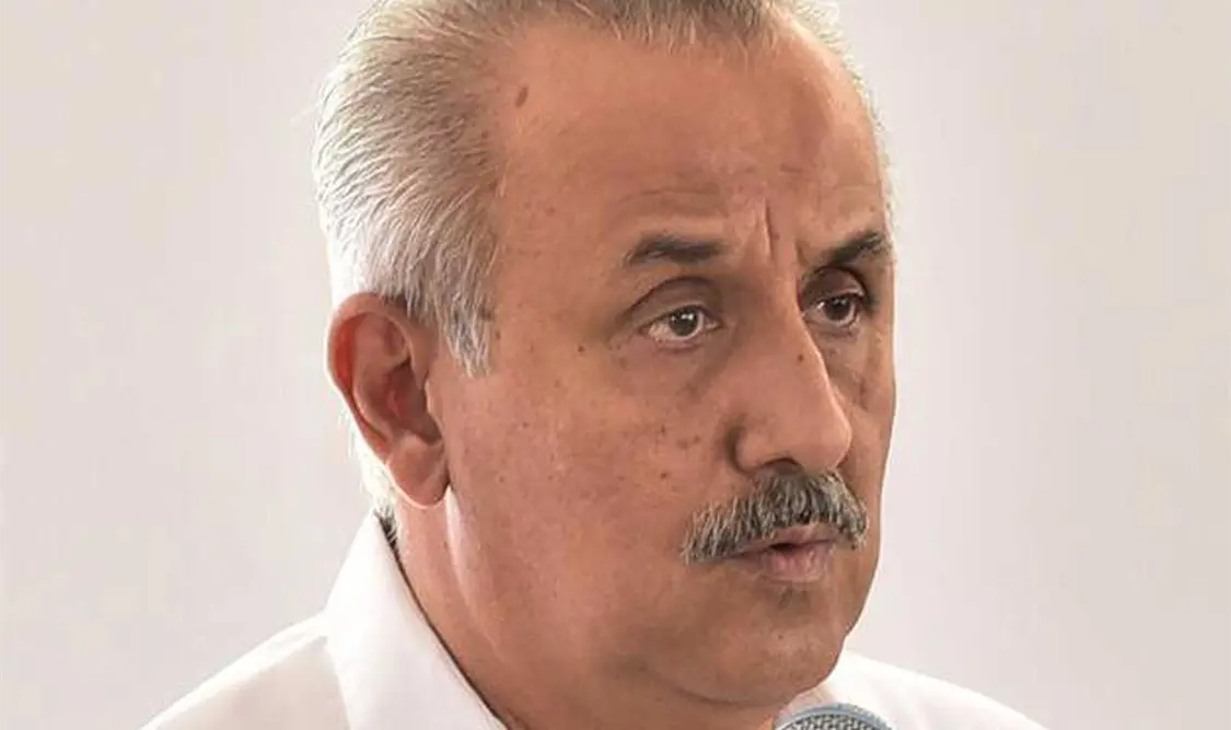 Carlos Manuel Merino continuará trabajando en aislamiento. Cortesía