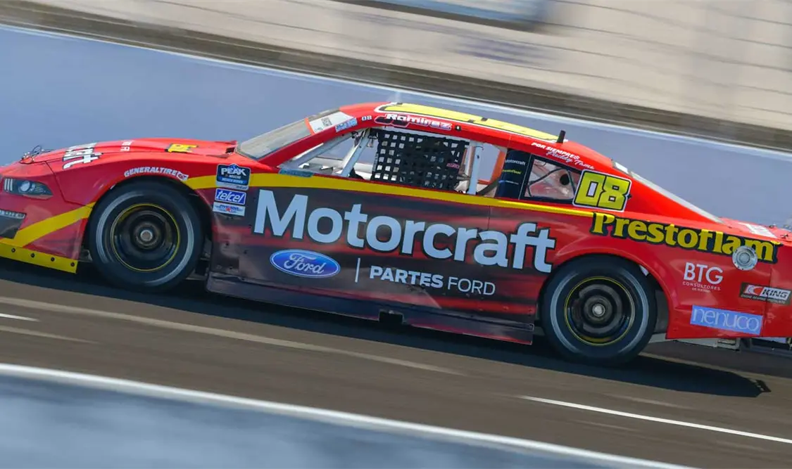 Ramírez es uno de los pilotos más veteranos del serial mexicano y una voz autorizada para hablar sobre el Automovilismo. Cortesía