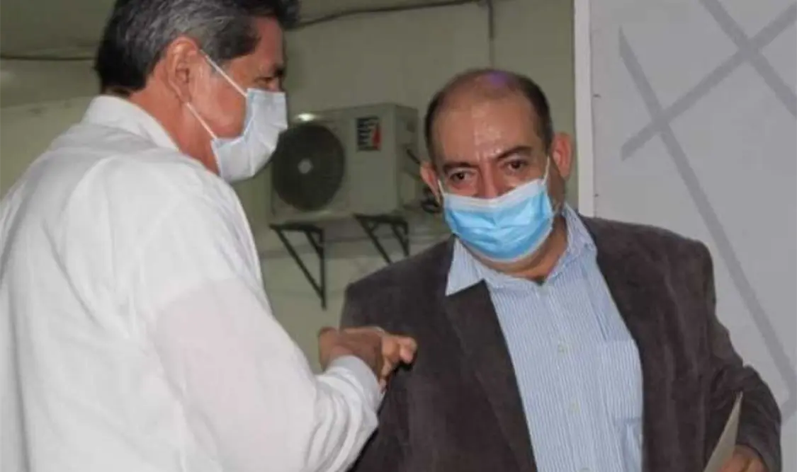 Parque de la Marimba. Cortesía