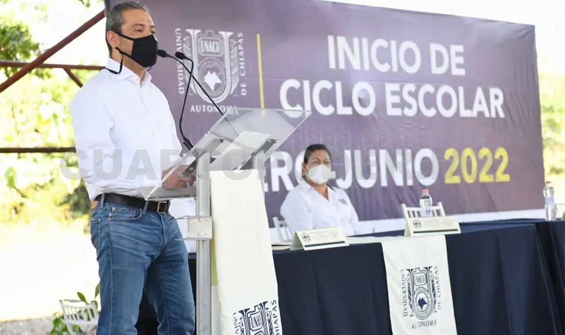 Dan bienvenida al ciclo escolar enero-junio 2022