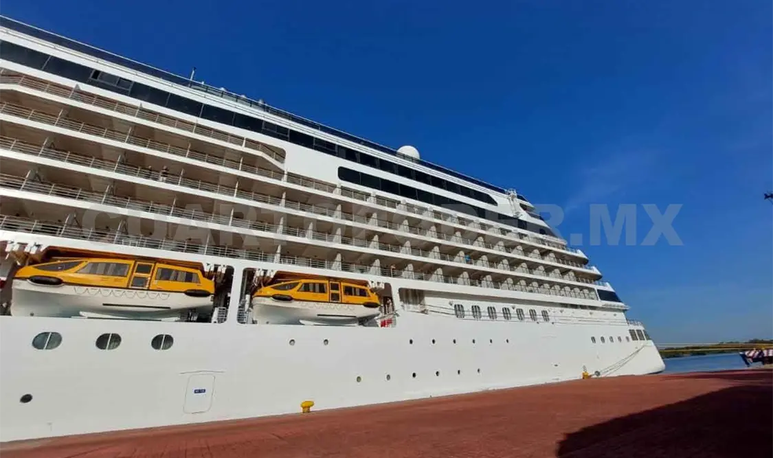 Turismo de Cruceros con buen comienzo