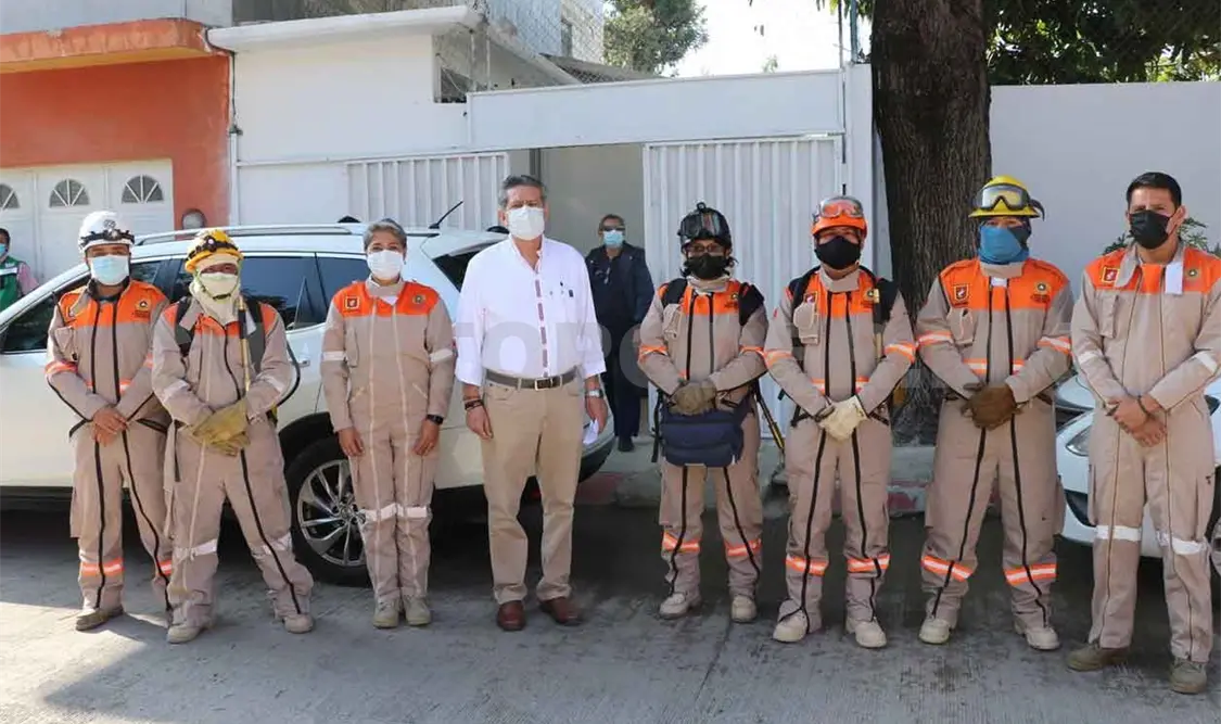 Arrancan patrullajes para reducción de incendios