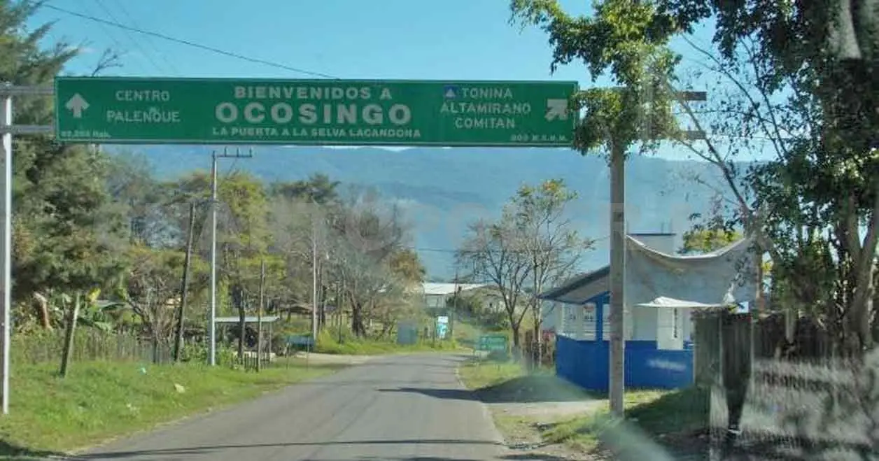 Libre la carretera San Cristóbal-Ocosingo