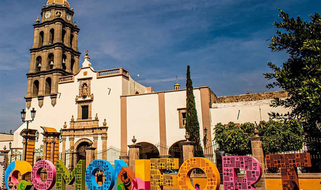 Descubre Comonfort
