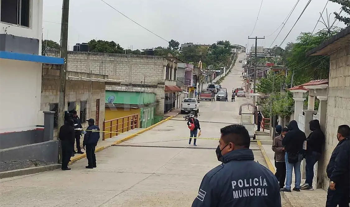 Lo emboscan y lo ejecutan a balazos