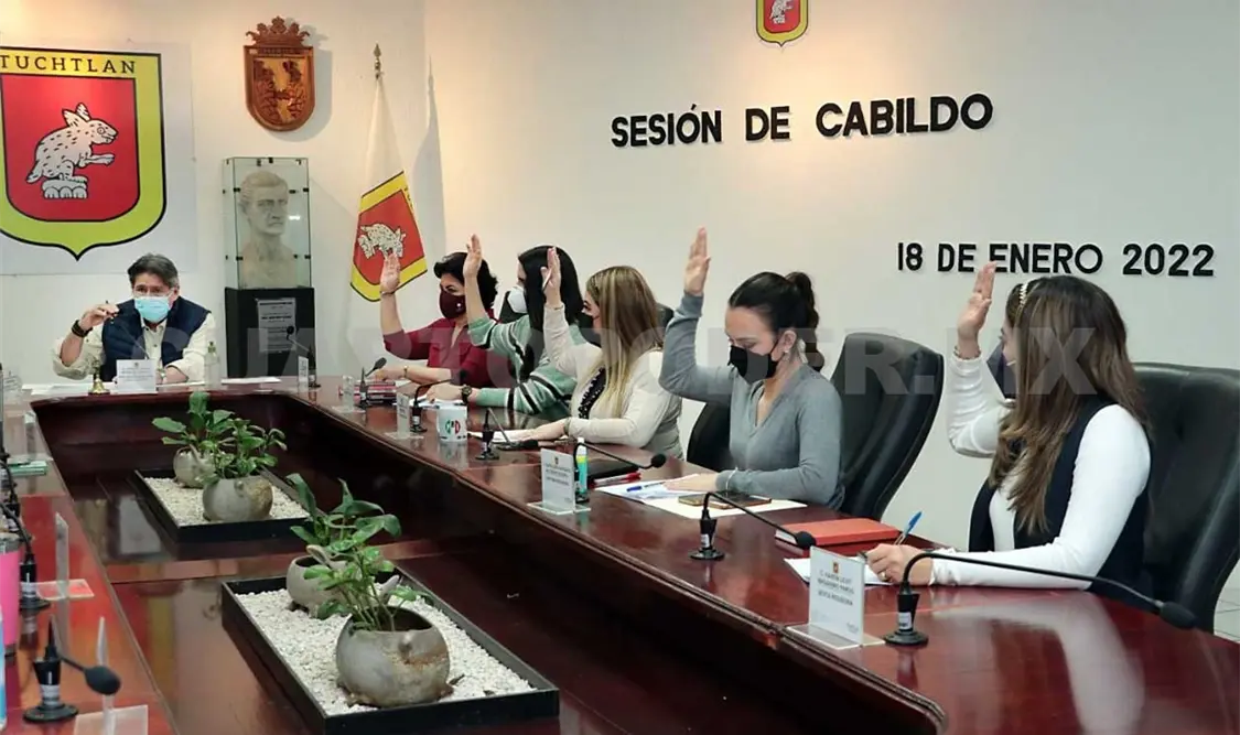 Aprueban Plan Municipal de Desarrollo 2021-2024