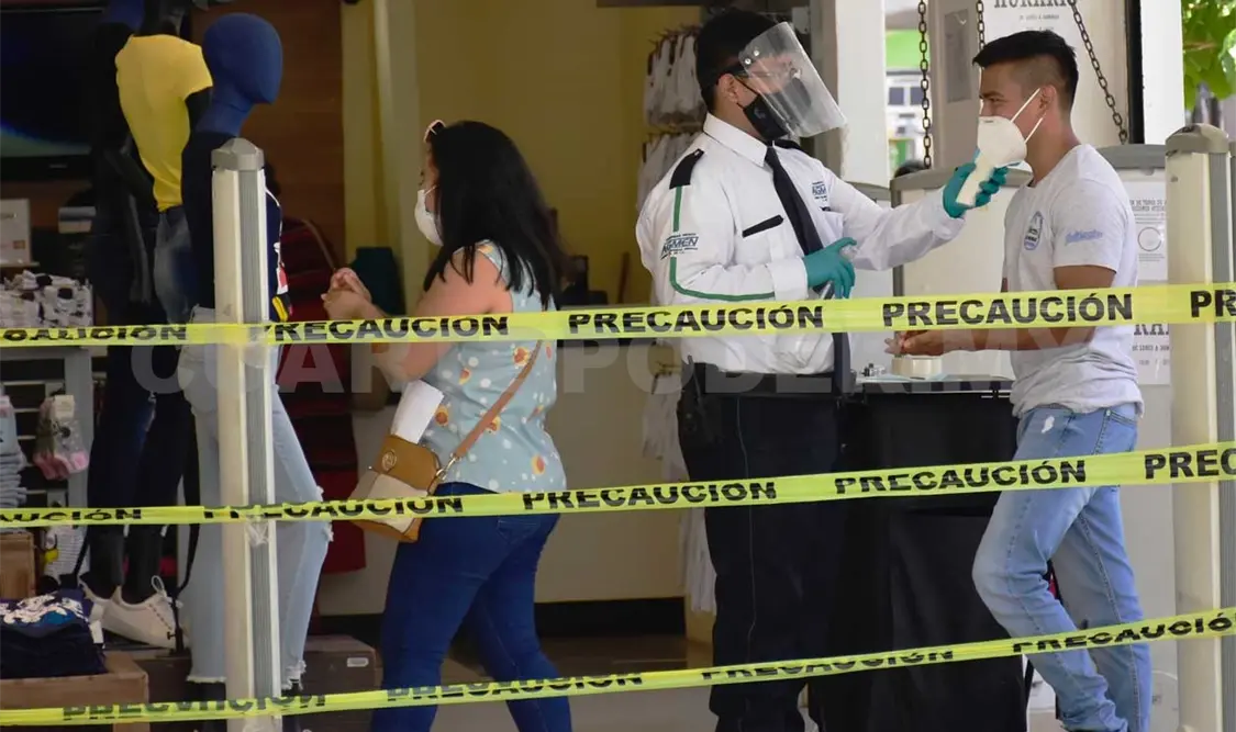 Protocolos sanitarios en el olvido, pese a la cuarta ola