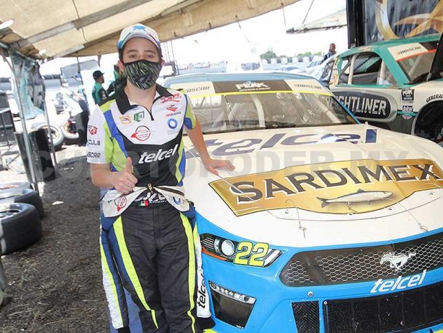 Andrés Pérez de Lara seguirá en la Challenge Andrés Pérez de Lara seguirá en la Challenge