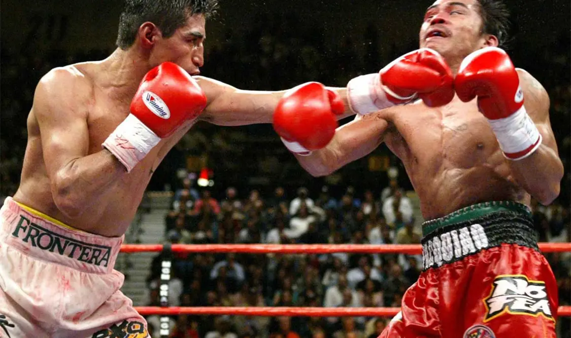 “Terrible” Morales arremete contra JC Jr.
