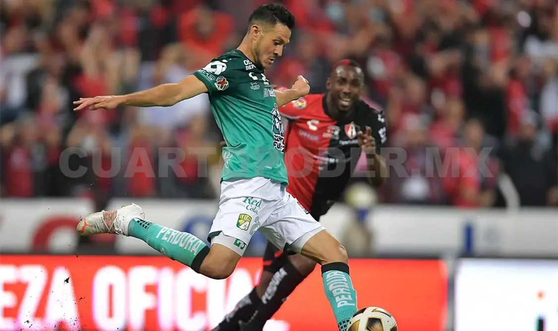 León y Atlas se vuelven a enfrentar