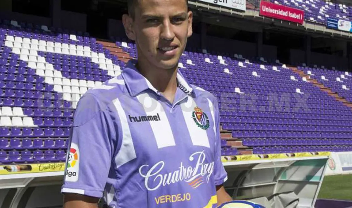 Igor Lichnovsky es nuevo jugador de Tigres