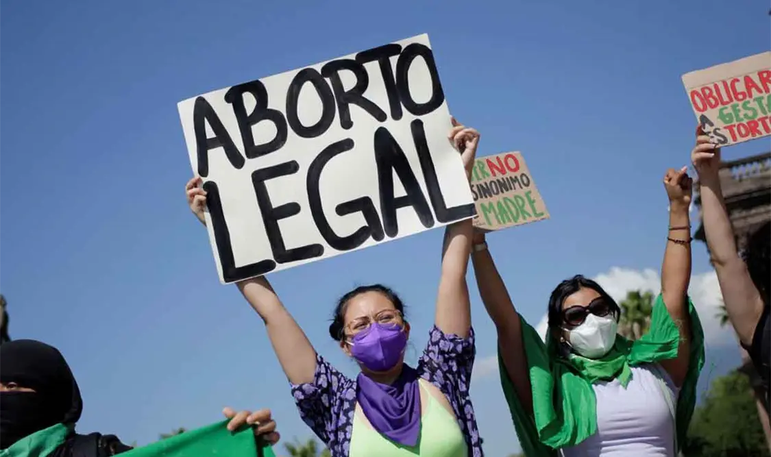 Publican sentencia que invalida criminalizar aborto