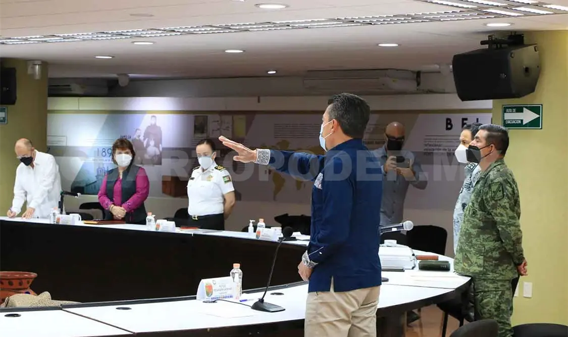 Vacunación, la mejor forma para prevenir covid-19