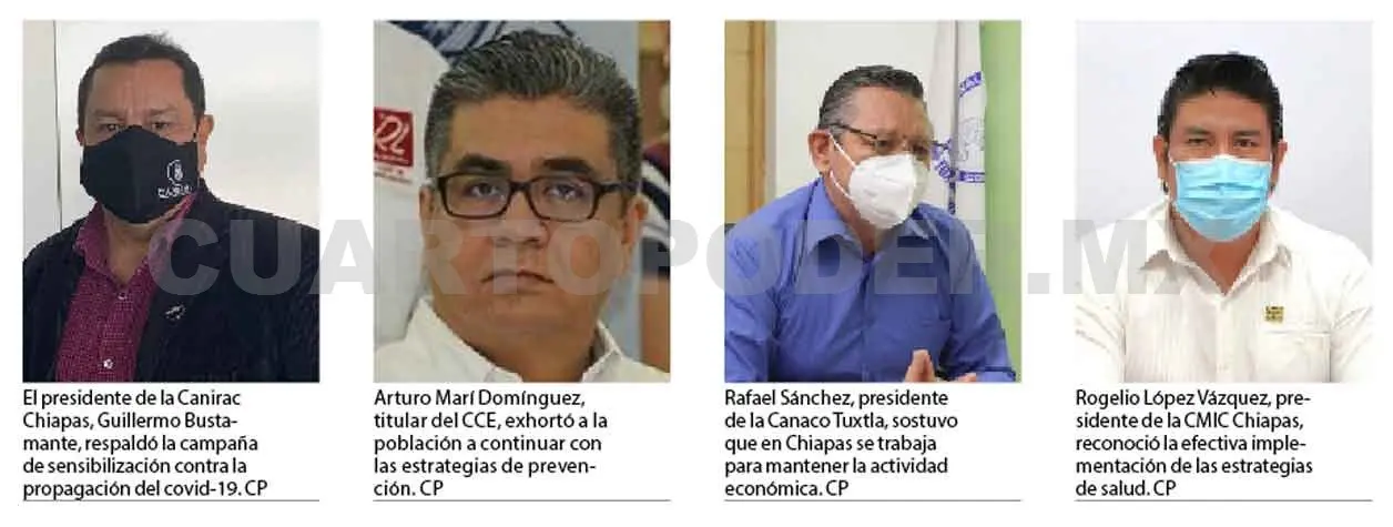 Respaldan estrategias de contención contra ómicron