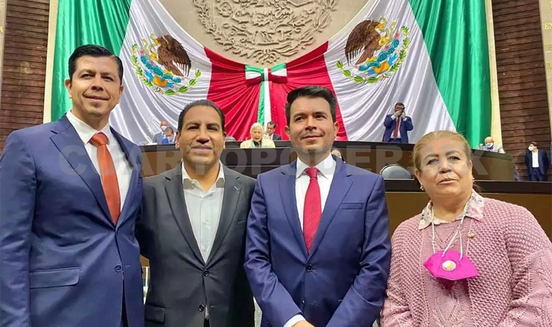 Celebra nombramiento del nuevo procurador fiscal